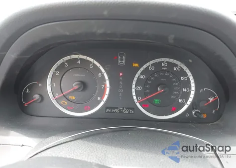 2009 Honda Accord 2.4 Lx-P from USA, damaged, VIN 1HGCP26489A110172